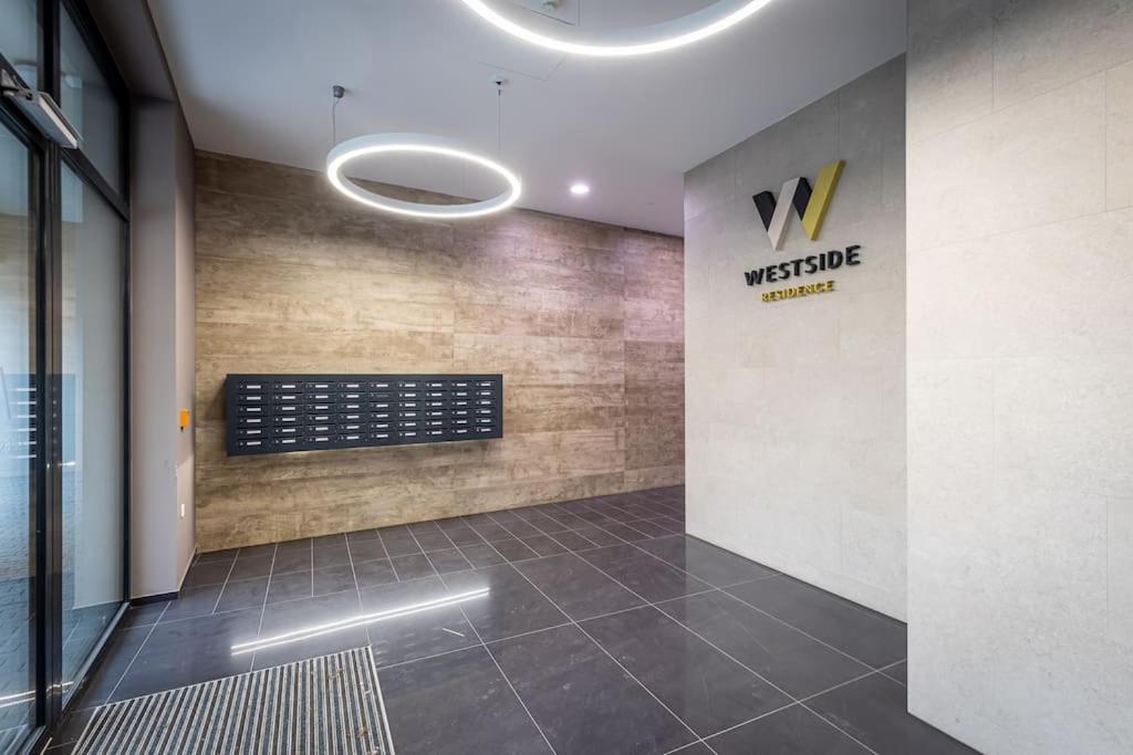 Venus Apartments - Westside Residence Budapest Exterior photo