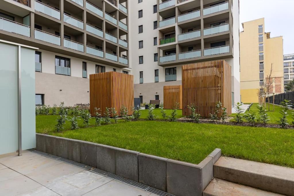 Venus Apartments - Westside Residence Budapest Exterior photo