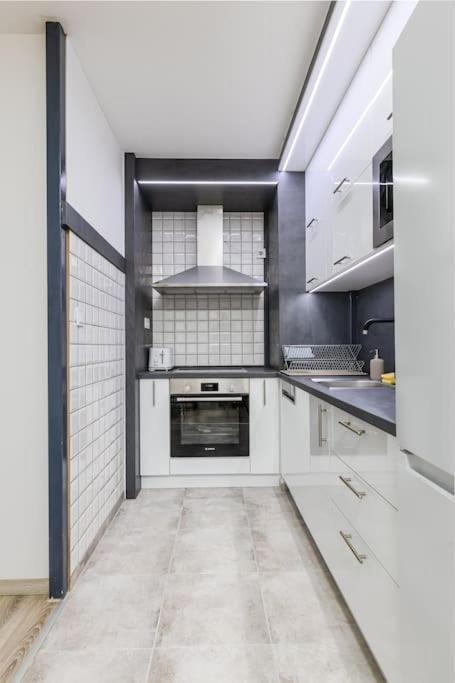 Venus Apartments - Westside Residence Budapest Exterior photo